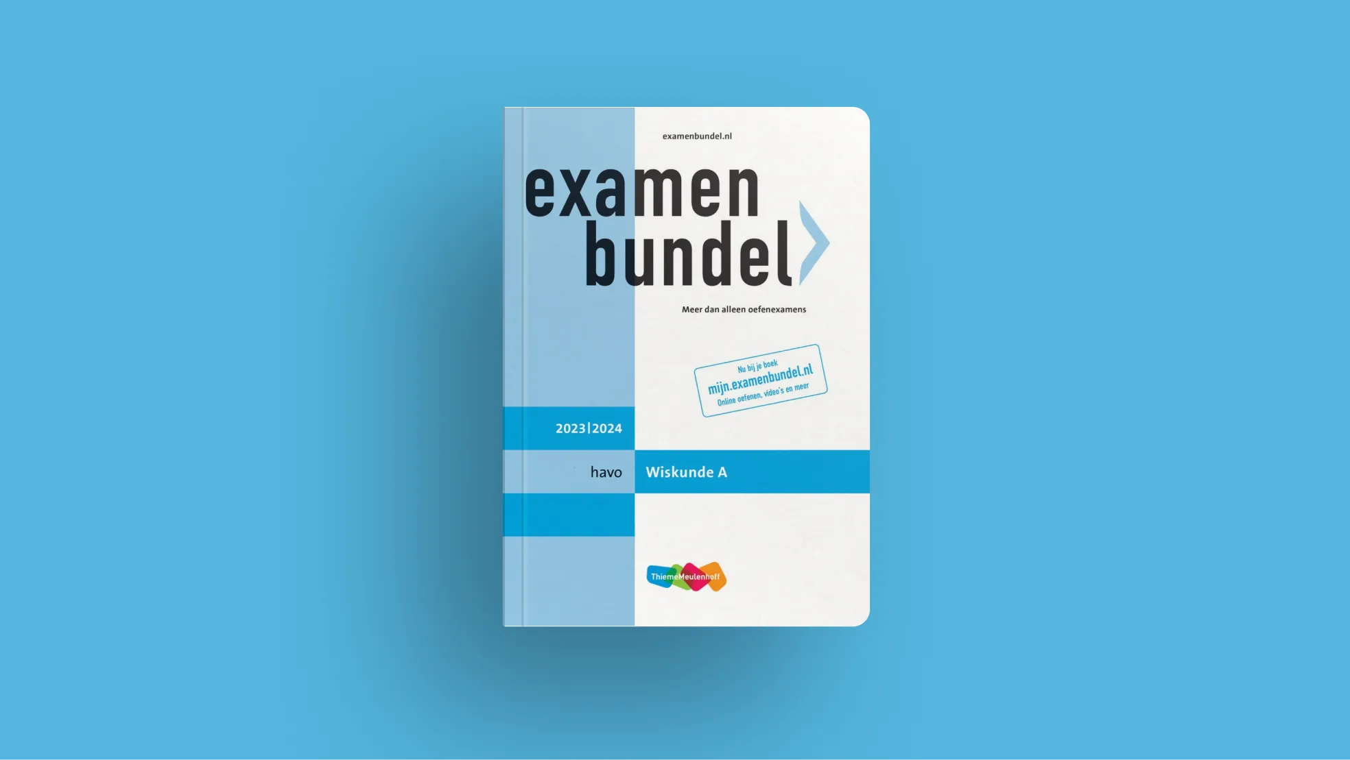Klantcase: Examenbundel | Atabix Labs Projecten